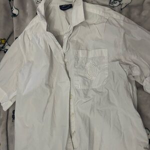 Men's White Shirt